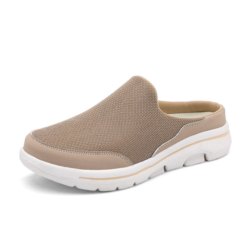 Plus-size women's casual shoes