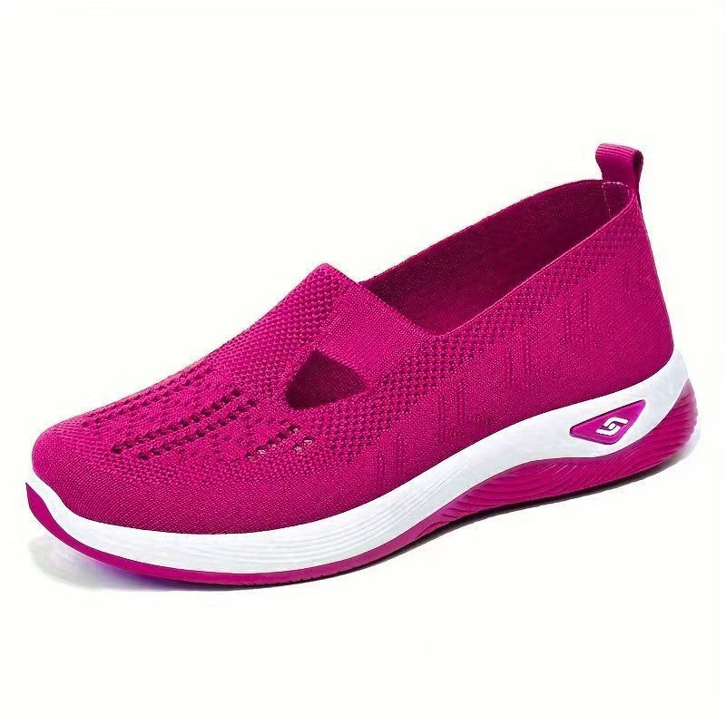 Women's Autumn Breathable Soft-Soled Shoes