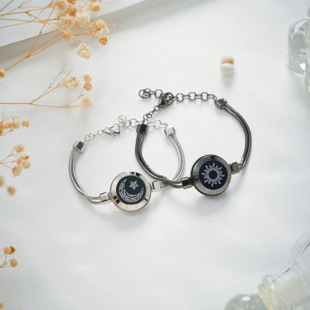 Couple Projection Bracelet Romantic Gift