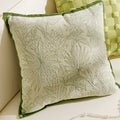 Jacquard Decorative Pillow Cover French Retro Style