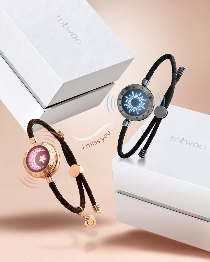 Couple Projection Bracelet Romantic Gift