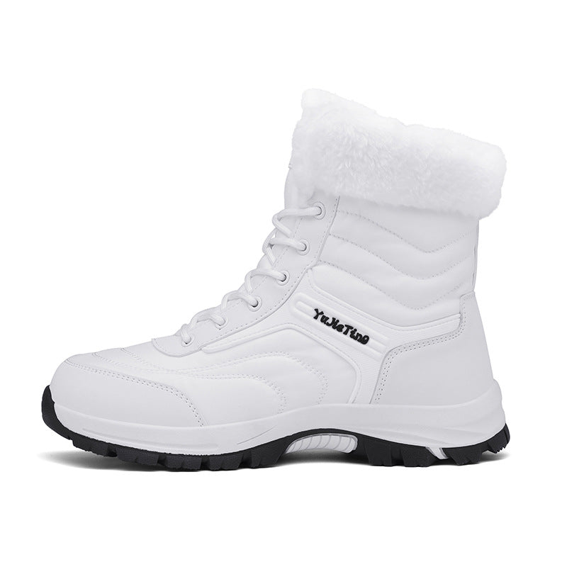 Winter Fleece Lined Snow Boots