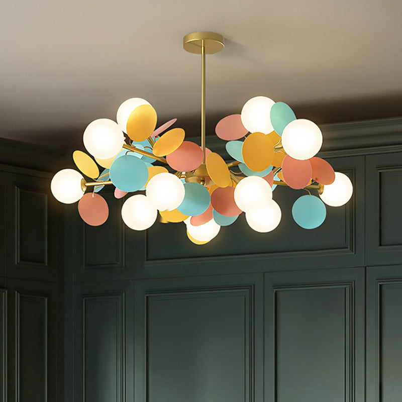 Minimalist Luxury Chandelier