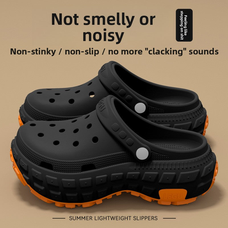 Mens Arch Support Anti-Odor Surgical Clogs