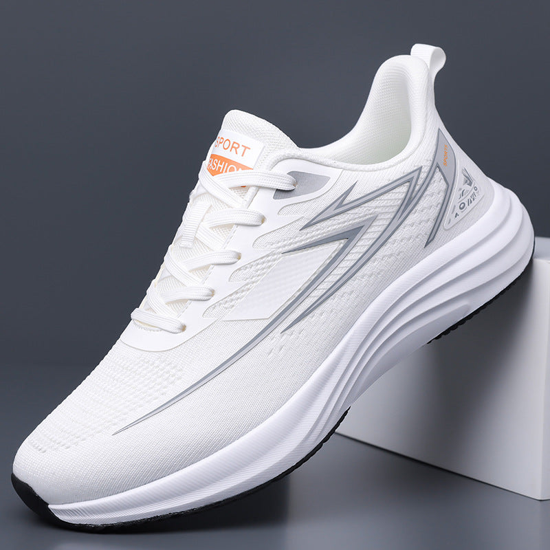 Men's Breathable Mesh Sports Casual Shoes