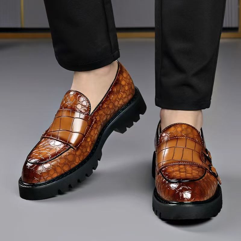 Mens Slip-On Loafers