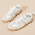 Casual Unisex Flat Sole Sneakers