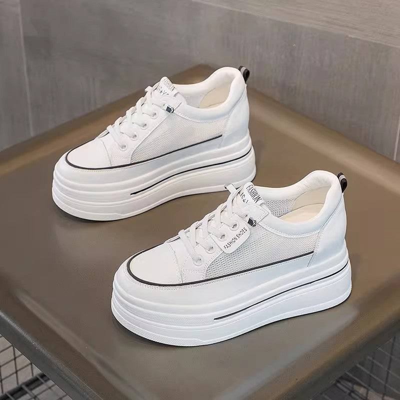 Women Height Increase Sports Casual Shoes