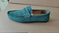 Mens Suede Driving Casual Shoes