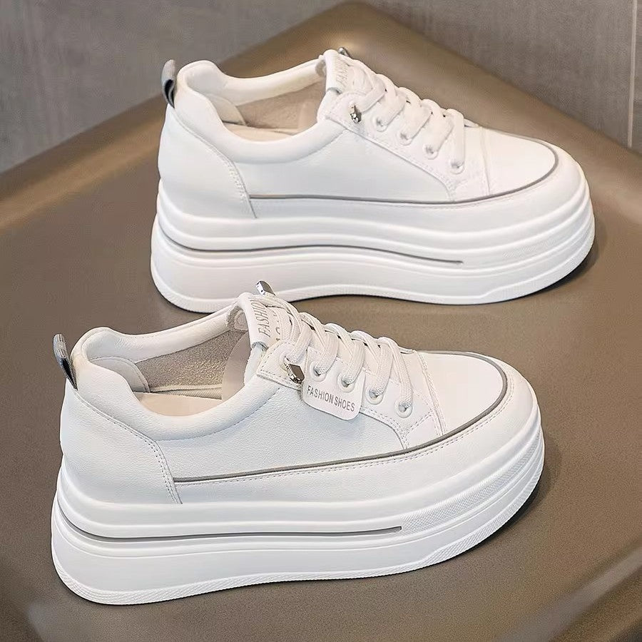 Women Height Increase Sports Casual Shoes