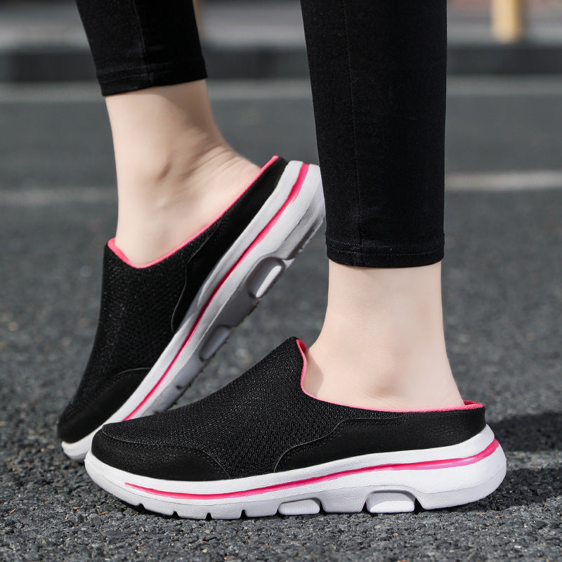 Plus-size women's casual shoes