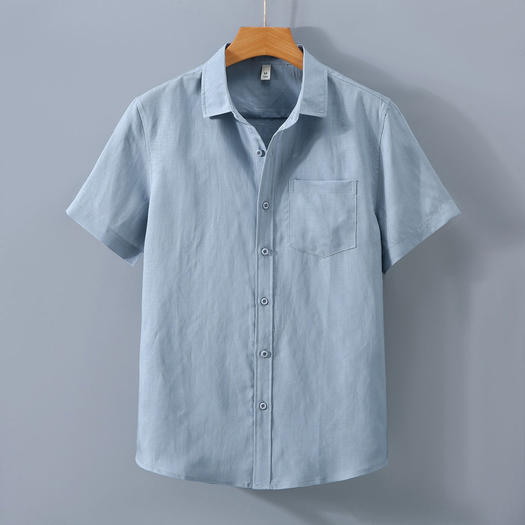 Men's top and long pants