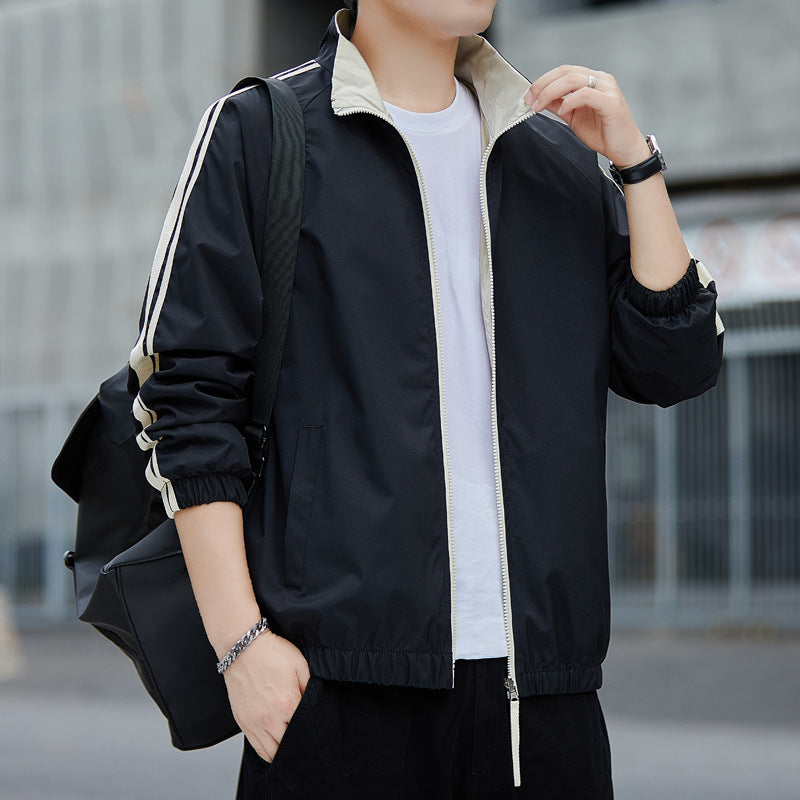 Men's outerwear jacket