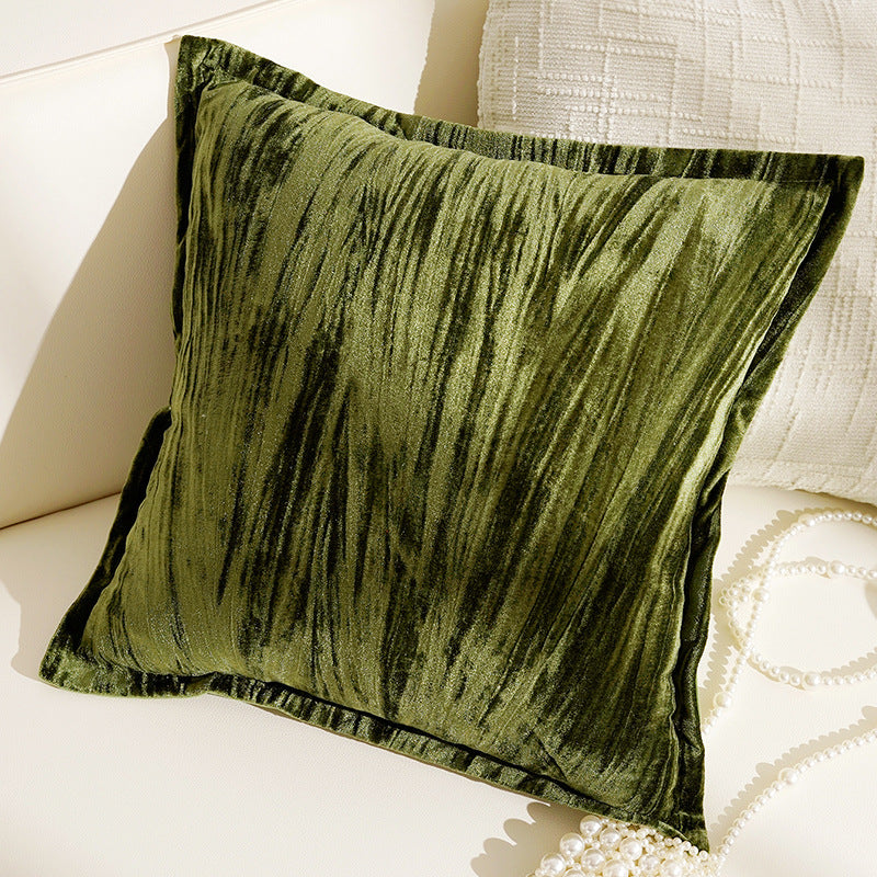 Jacquard Decorative Pillow Cover French Retro Style