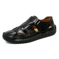 Summer men's beach bag style open-toe sandals