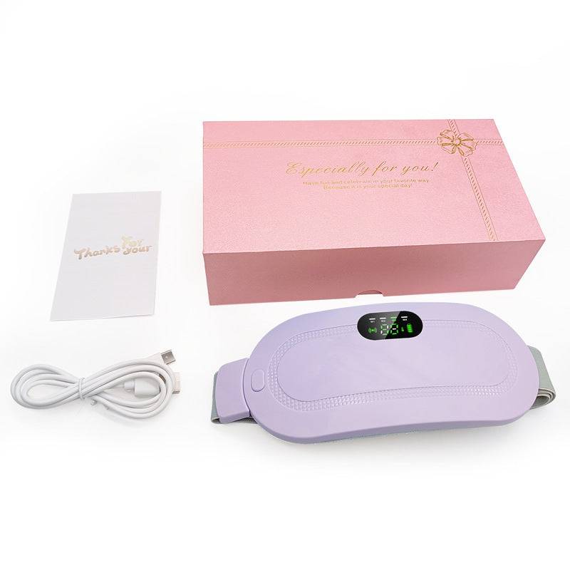 Electric Heating Pad for Menstrual Pain Relief