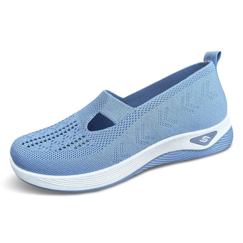 Women's Autumn Breathable Soft-Soled Shoes