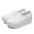 Womens Comfortable Platform Sneakers