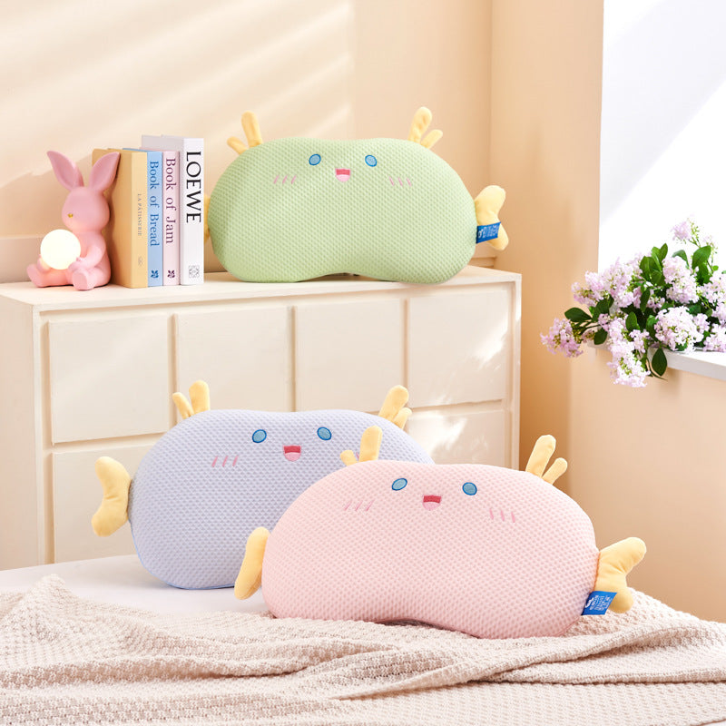 Childrens Memory Foam Cooling Pillow