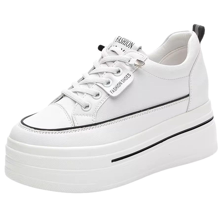 Women Height Increase Sports Casual Shoes