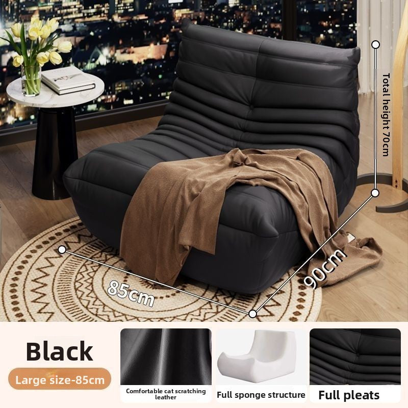 Caterpillar Lazy Sofa Lounge Chair