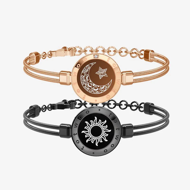 Couple Projection Bracelet Romantic Gift