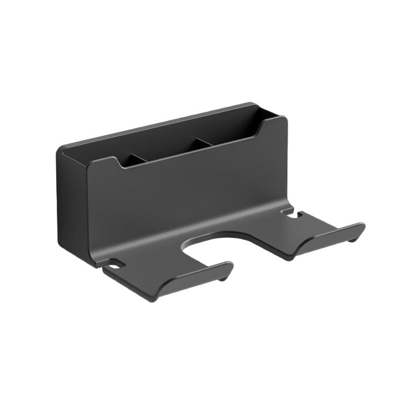 Wall Mounted Bathroom Organizer Rack