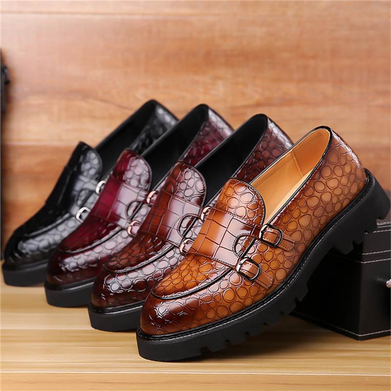 Mens Slip-On Loafers