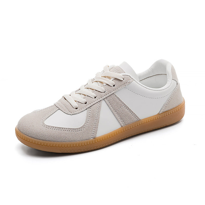 Casual Unisex Flat Sole Sneakers