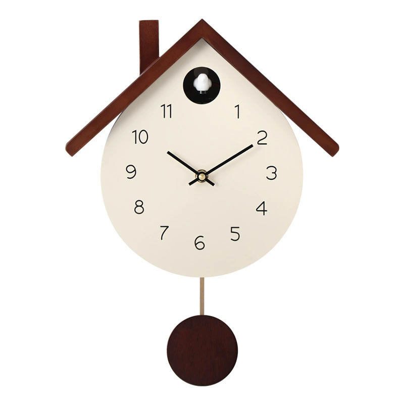 Decorative Cuckoo Wall Clock