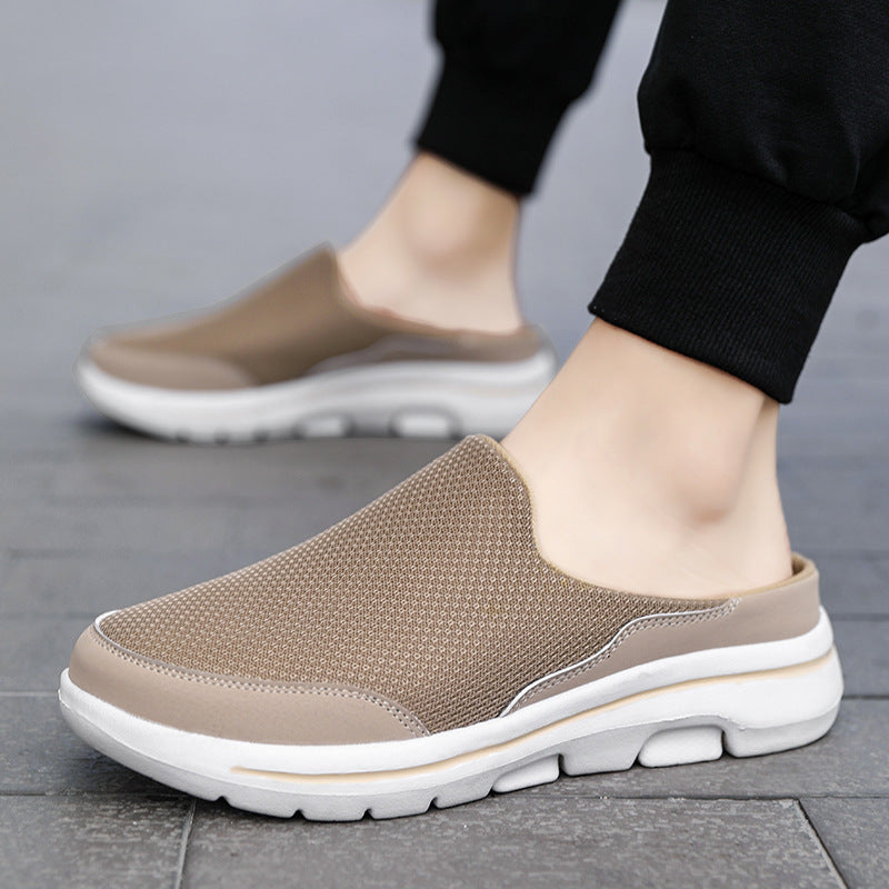 Plus-size women's casual shoes