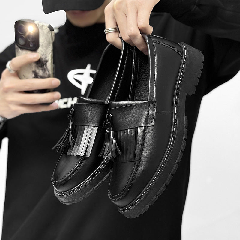 Men's Leather Shoes
