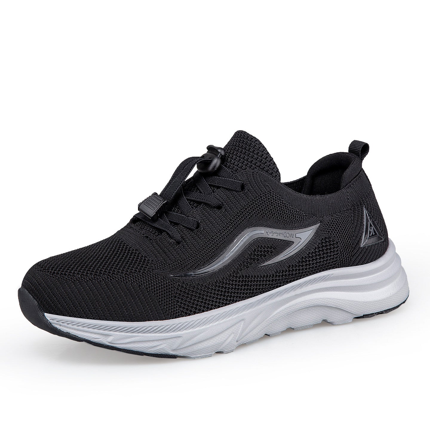 Arch Support Adaptive Walking Shoes