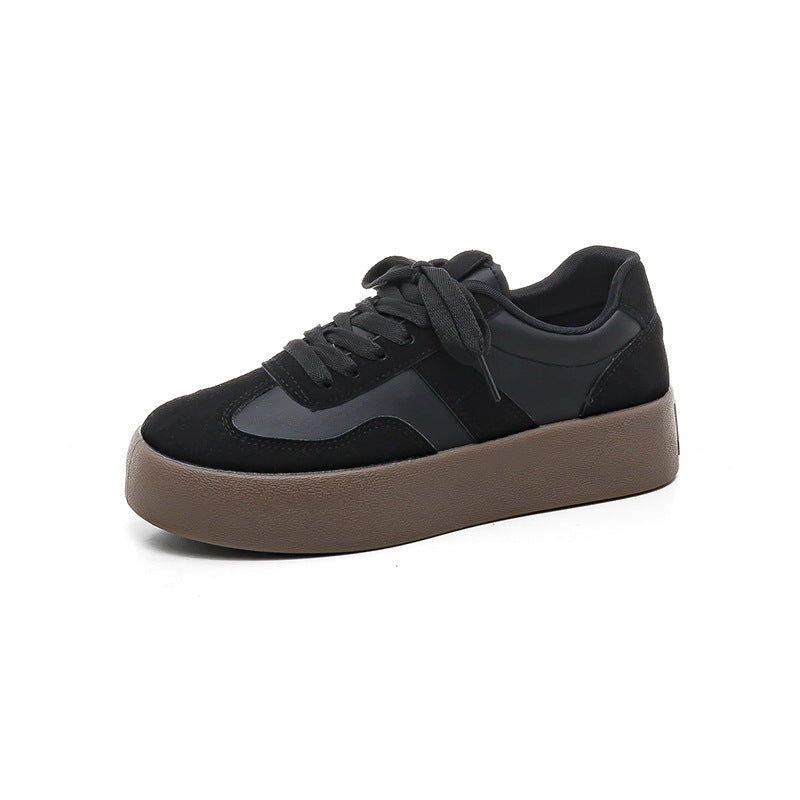 Casual Unisex Flat Sole Sneakers