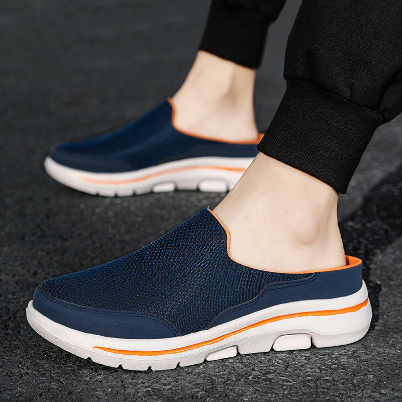 Plus-size women's casual shoes