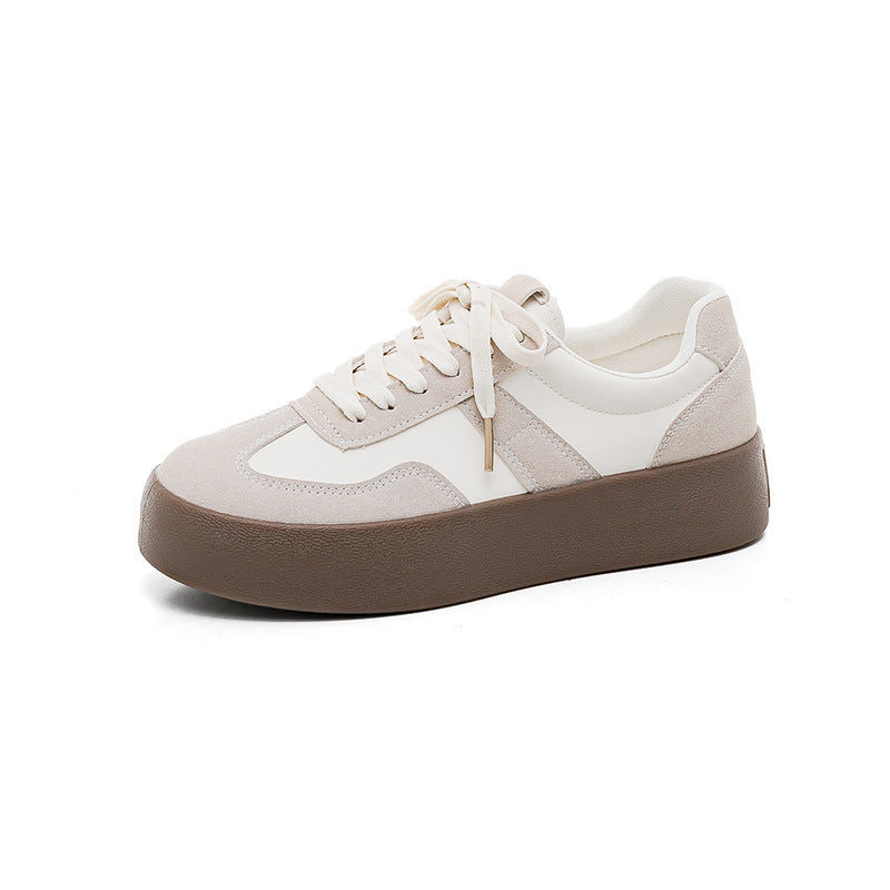 Casual Unisex Flat Sole Sneakers