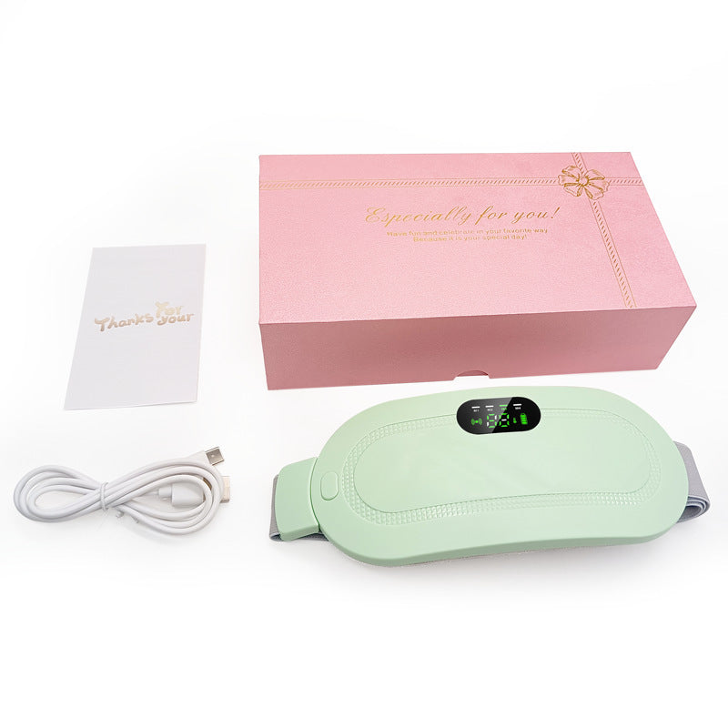 Electric Heating Pad for Menstrual Pain Relief