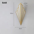 Scandinavian LED Wall Lamp
