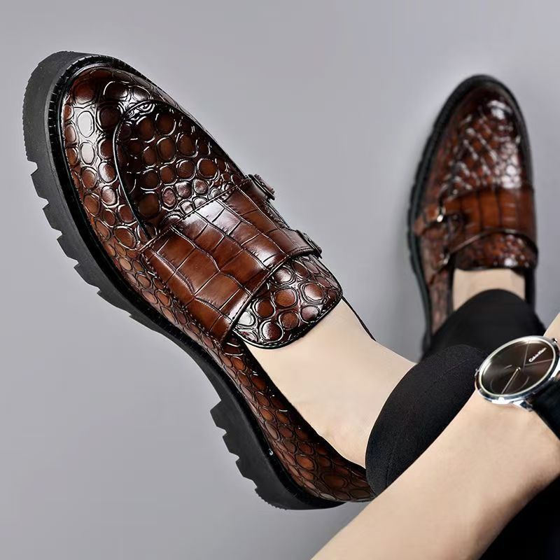 Mens Slip-On Loafers