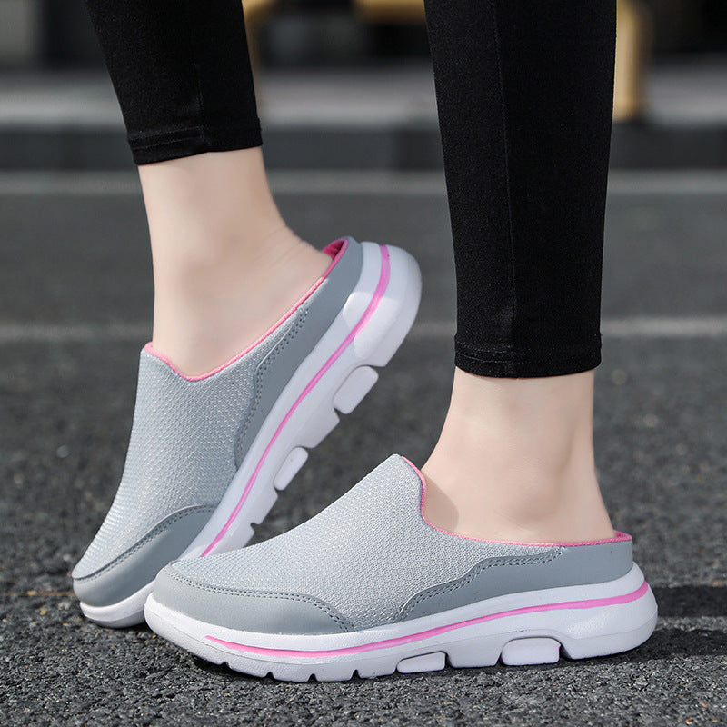 Plus-size women's casual shoes