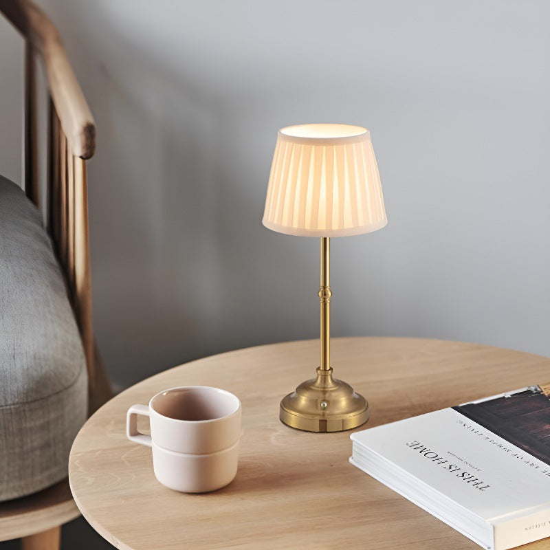 Nordic Rechargeable Table Lamp