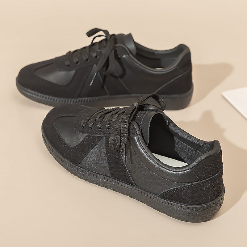 Casual Unisex Flat Sole Sneakers