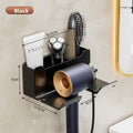 Wall Mounted Bathroom Organizer Rack