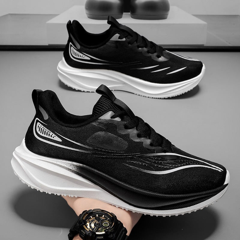 Ultra Light Mens Sports Shoes Casual Athletic Footwear