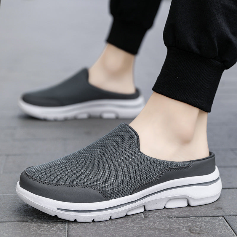 Plus-size women's casual shoes