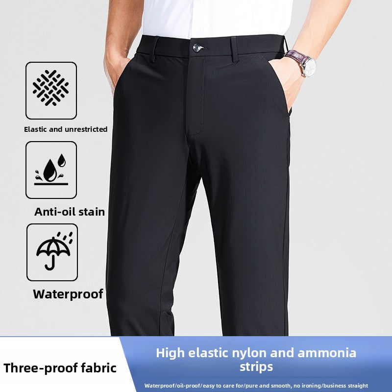 Men's Cool Stretch Dress Pants