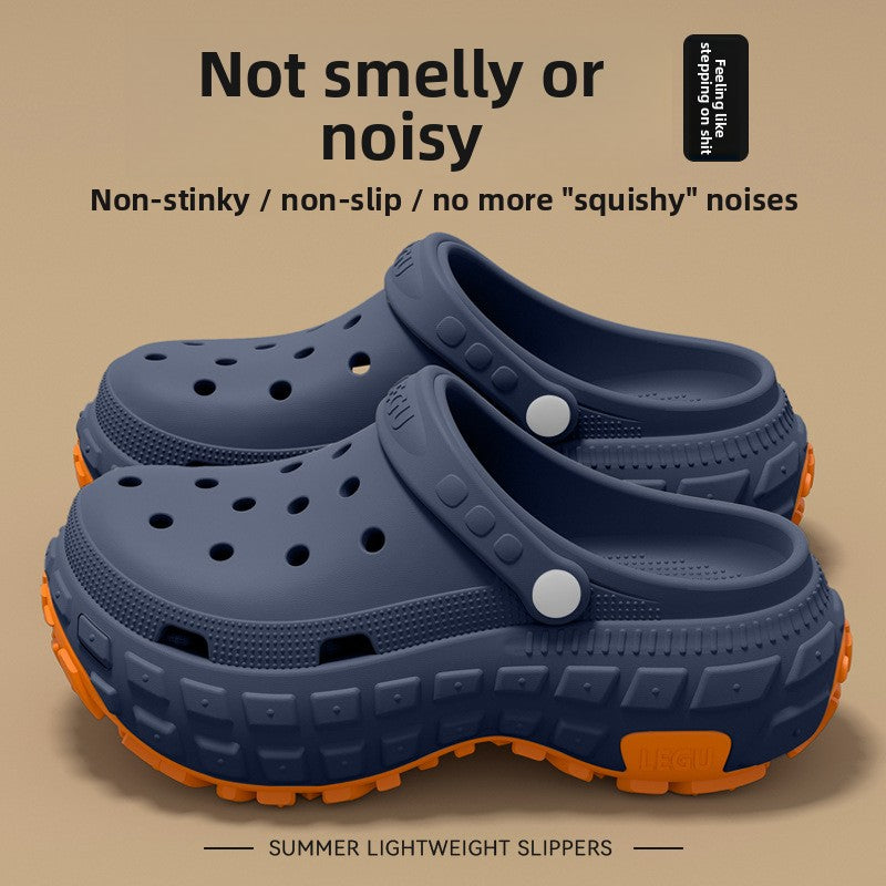 Mens Arch Support Anti-Odor Surgical Clogs