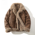 Reversible Fleece Lined Jacket