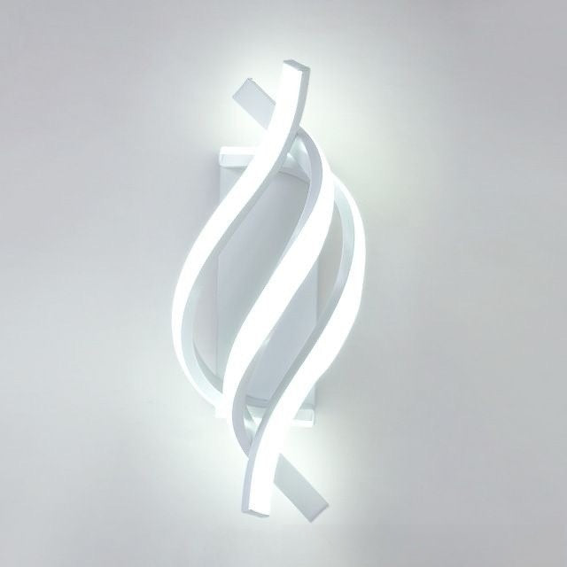 Modern Nordic Wall Lamp with LED Lighting