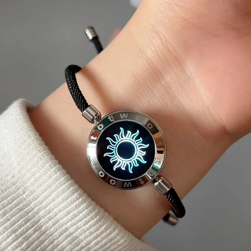 Couple Projection Bracelet Romantic Gift